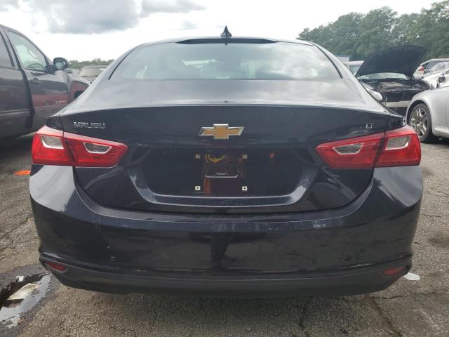 1G1ZD5STXPF187764 - 2023 CHEVROLET MALIBU LT Noir photo 6