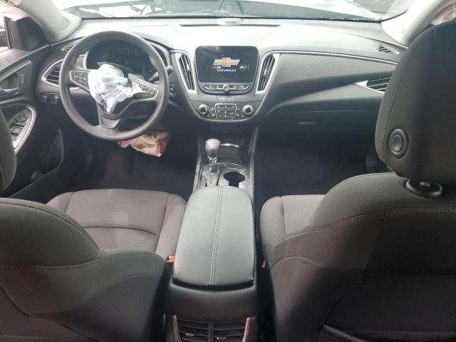 1G1ZD5STXPF187764 - 2023 CHEVROLET MALIBU LT Noir photo 8