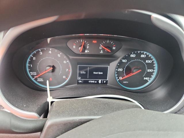 1G1ZD5STXPF187764 - 2023 CHEVROLET MALIBU LT Noir photo 9