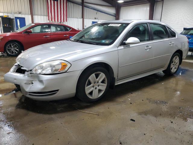 2011 CHEVROLET IMPALA LS, 
