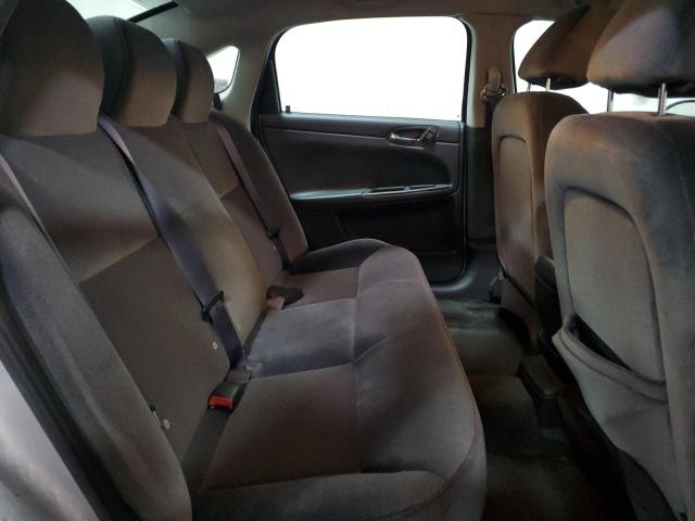 2G1WA5EK2B1134765 - 2011 CHEVROLET IMPALA LS SILVER photo 10