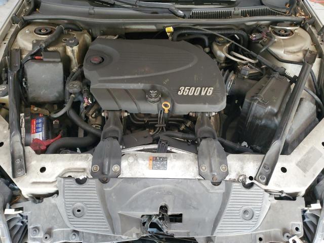 2G1WA5EK2B1134765 - 2011 CHEVROLET IMPALA LS SILVER photo 11