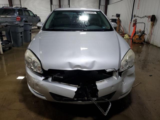 2G1WA5EK2B1134765 - 2011 CHEVROLET IMPALA LS SILVER photo 5