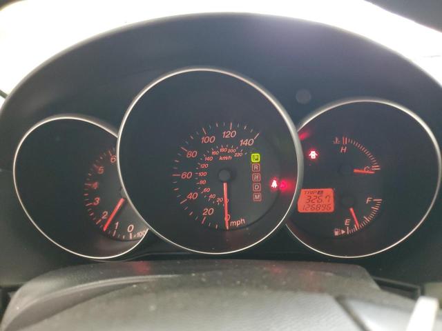 JM1BK32F861509343 - 2006 MAZDA 3 I SILVER photo 9