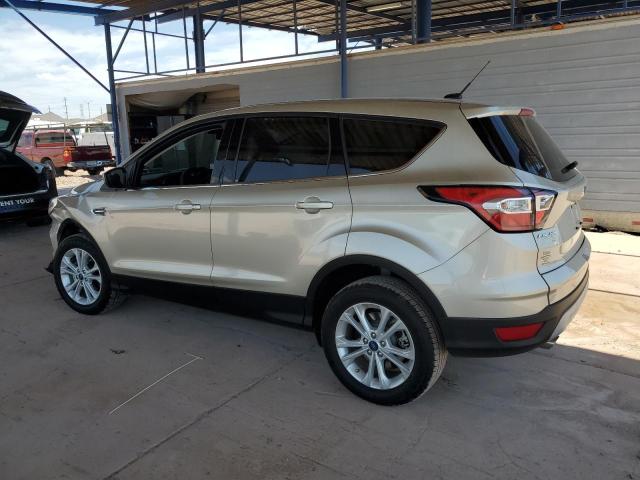 1FMCU0GD7HUC88237 - 2017 FORD ESCAPE SE 棕色 照片 2