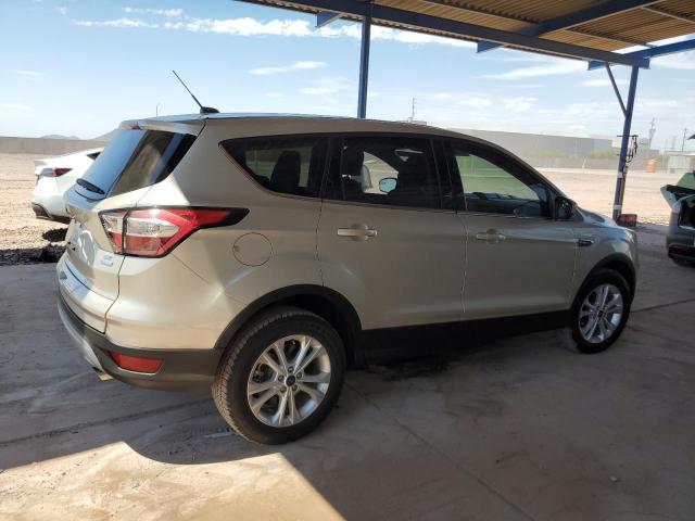 1FMCU0GD7HUC88237 - 2017 FORD ESCAPE SE 棕色 照片 3