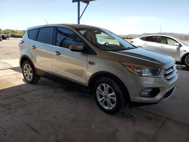 1FMCU0GD7HUC88237 - 2017 FORD ESCAPE SE 棕色 照片 4