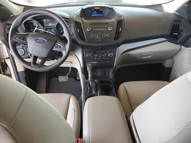 1FMCU0GD7HUC88237 - 2017 FORD ESCAPE SE 棕色 照片 8