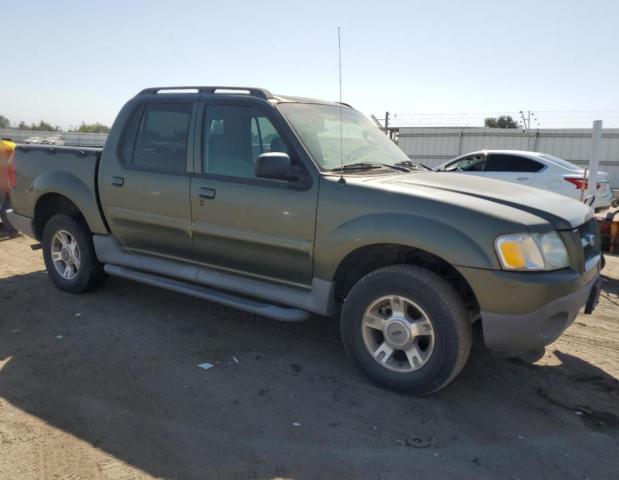 1FMZU67E73UC41773 - 2003 FORD EXPLORER S GREEN photo 4