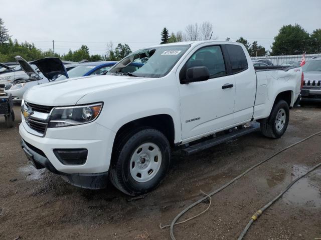 2017 CHEVROLET COLORADO, 