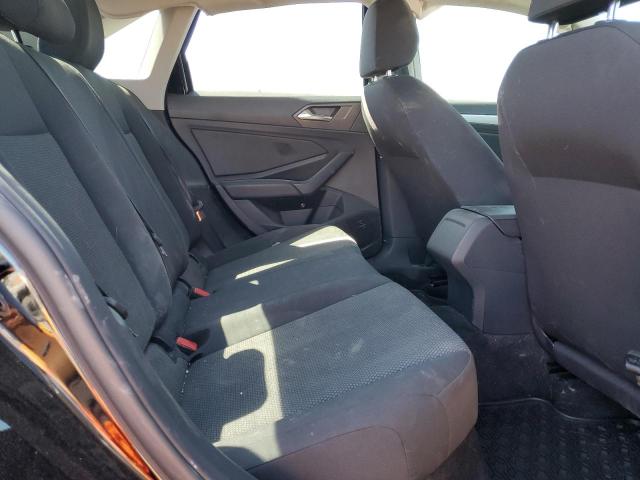 3VWC57BU6KM198703 - 2019 VOLKSWAGEN JETTA S BLACK photo 10