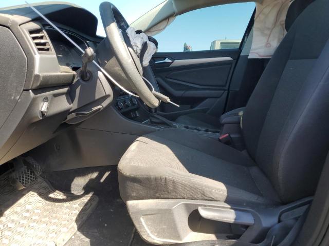 3VWC57BU6KM198703 - 2019 VOLKSWAGEN JETTA S BLACK photo 7