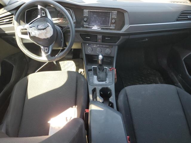 3VWC57BU6KM198703 - 2019 VOLKSWAGEN JETTA S BLACK photo 8