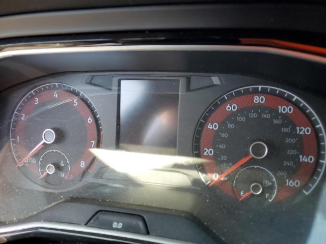 3VWC57BU6KM198703 - 2019 VOLKSWAGEN JETTA S BLACK photo 9