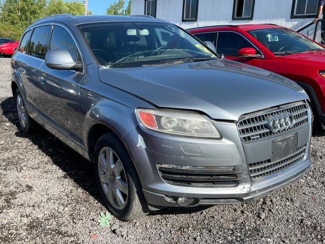 2008 AUDI Q7 3.6 QUATTRO PREMIUM, 