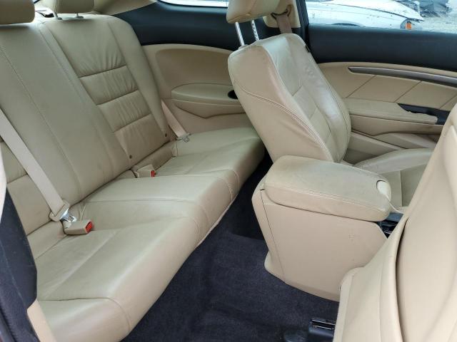 1HGCS1B89AA000950 - 2010 HONDA ACCORD EXL RED photo 10