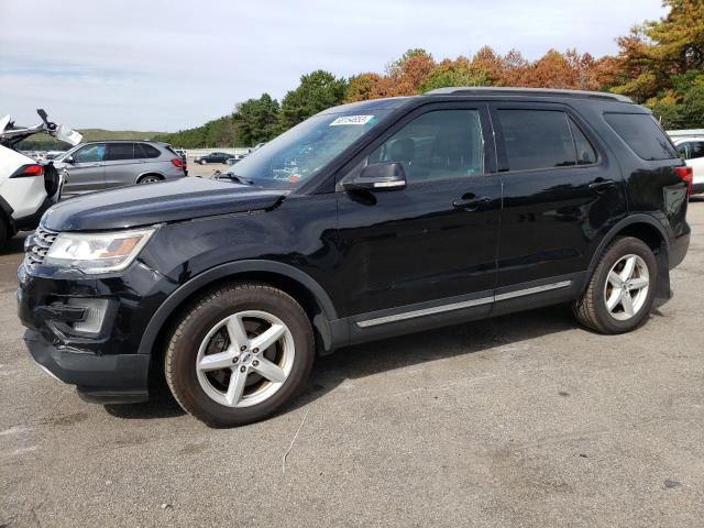 2017 FORD EXPLORER XLT, 