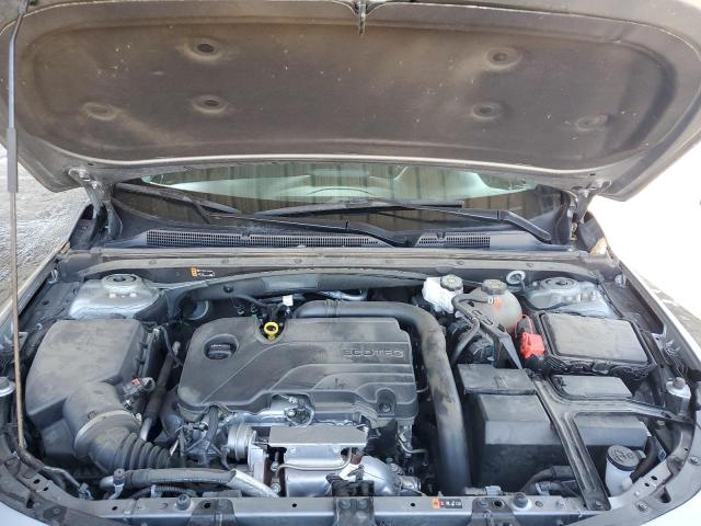 1G1ZD5ST4PF200654 - 2023 CHEVROLET MALIBU LT 灰色 照片 11