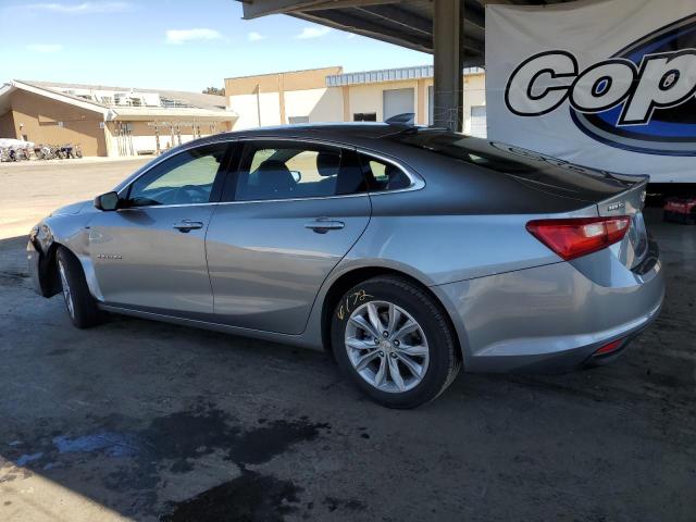 1G1ZD5ST4PF200654 - 2023 CHEVROLET MALIBU LT 灰色 照片 2