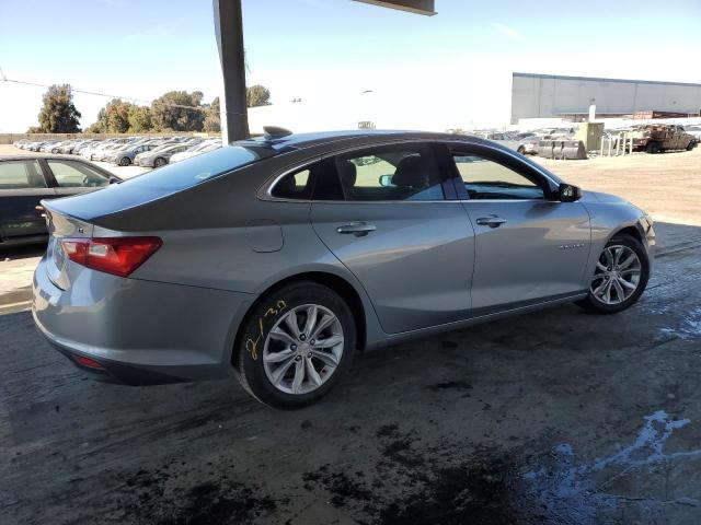 1G1ZD5ST4PF200654 - 2023 CHEVROLET MALIBU LT 灰色 照片 3