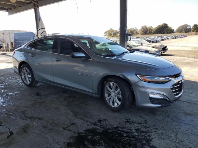 1G1ZD5ST4PF200654 - 2023 CHEVROLET MALIBU LT 灰色 照片 4