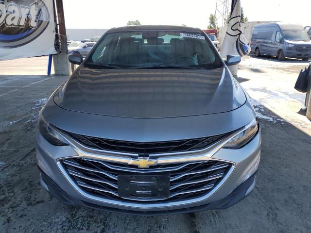 1G1ZD5ST4PF200654 - 2023 CHEVROLET MALIBU LT 灰色 照片 5