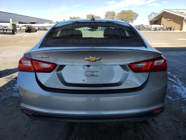 1G1ZD5ST4PF200654 - 2023 CHEVROLET MALIBU LT 灰色 照片 6