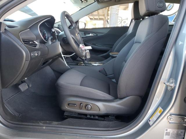 1G1ZD5ST4PF200654 - 2023 CHEVROLET MALIBU LT 灰色 照片 7