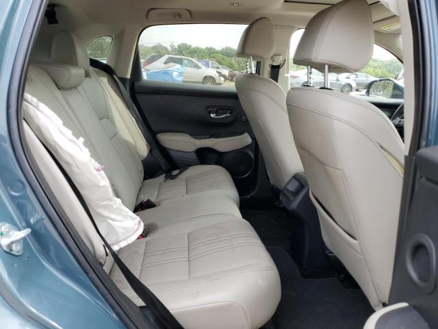 3CZRZ1H76RM742041 - 2024 HONDA HR-V EXL 灰色 照片 11