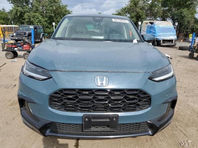 3CZRZ1H76RM742041 - 2024 HONDA HR-V EXL 灰色 照片 5