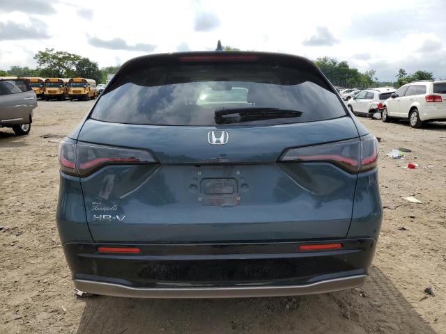3CZRZ1H76RM742041 - 2024 HONDA HR-V EXL 灰色 照片 6