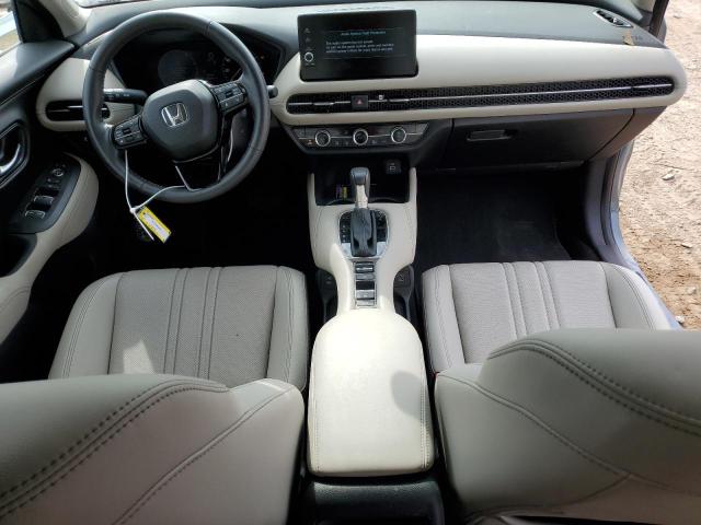3CZRZ1H76RM742041 - 2024 HONDA HR-V EXL 灰色 照片 8