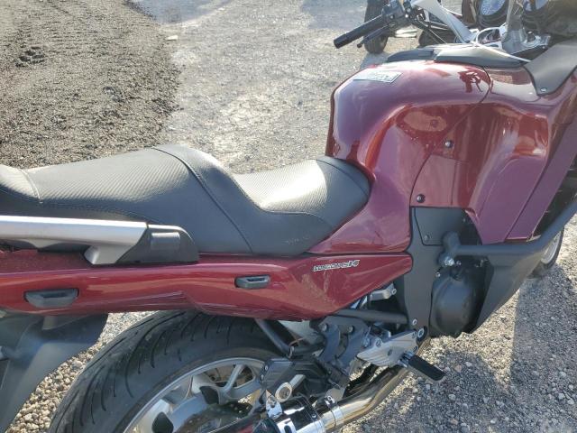 JKBZGNA159A019857 - 2009 KAWASAKI ZG1400 A RED photo 6