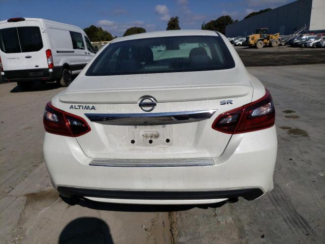 1N4AL3AP6HC253395 - 2017 NISSAN ALTIMA 2.5 WHITE photo 6