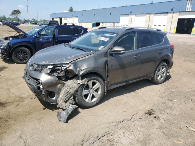 2013 TOYOTA RAV4 XLE, 