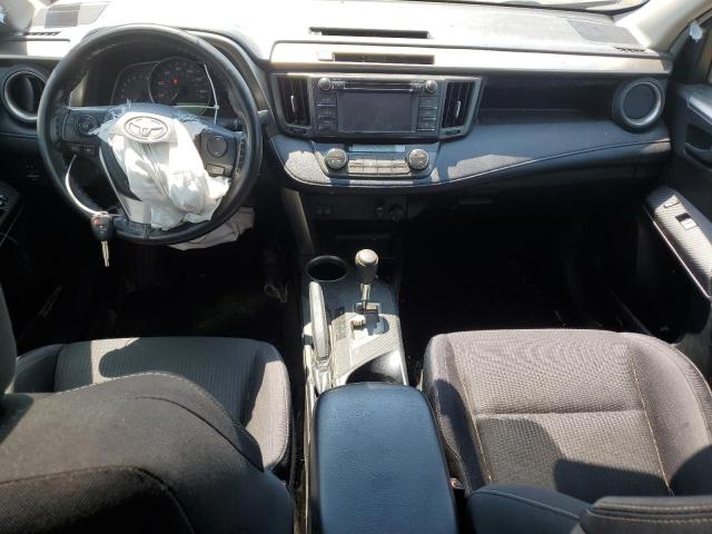 JTMRFREV8D5011173 - 2013 TOYOTA RAV4 XLE GRAY photo 8