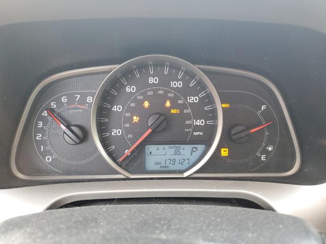 JTMRFREV8D5011173 - 2013 TOYOTA RAV4 XLE GRAY photo 9