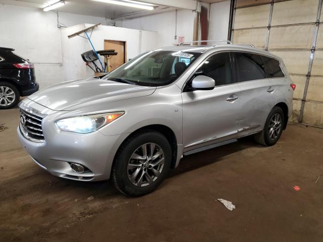 2014 INFINITI QX60, 