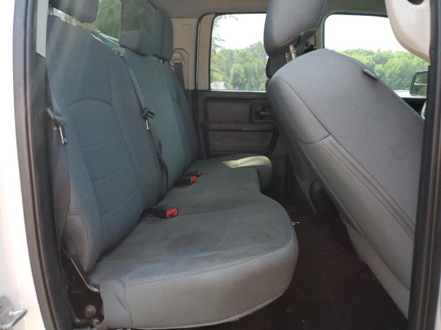 1C6RR7FT5GS130871 - 2016 RAM 1500 ST WHITE photo 10