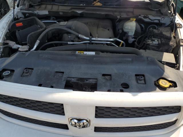 1C6RR7FT5GS130871 - 2016 RAM 1500 ST WHITE photo 11