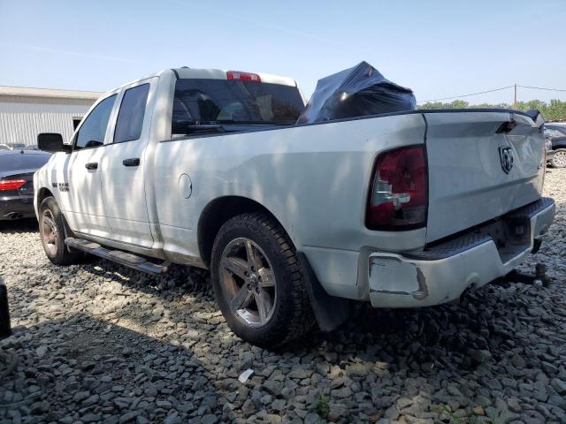 1C6RR7FT5GS130871 - 2016 RAM 1500 ST WHITE photo 2
