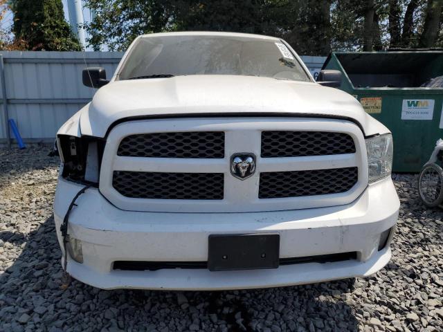 1C6RR7FT5GS130871 - 2016 RAM 1500 ST WHITE photo 5