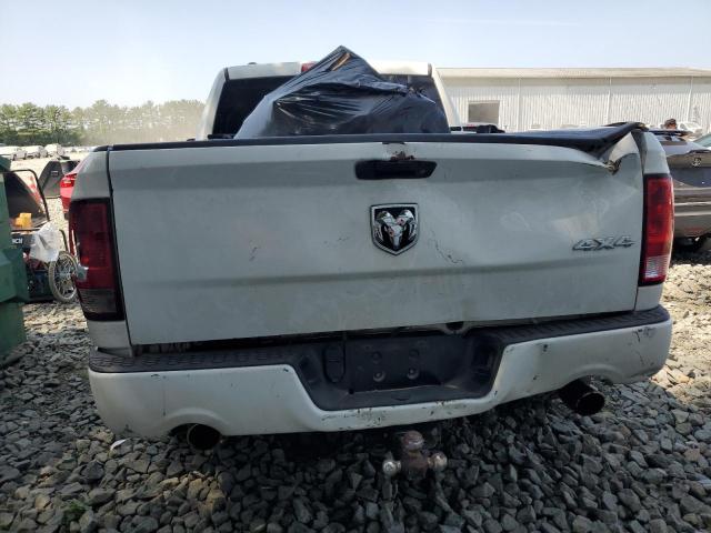 1C6RR7FT5GS130871 - 2016 RAM 1500 ST WHITE photo 6