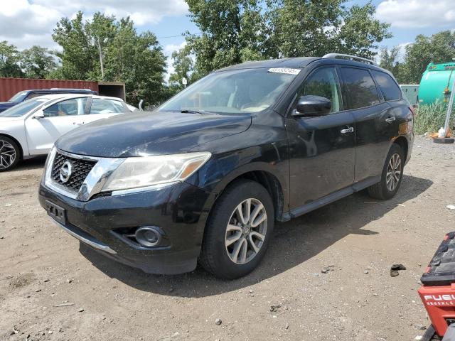 2014 NISSAN PATHFINDER S, 
