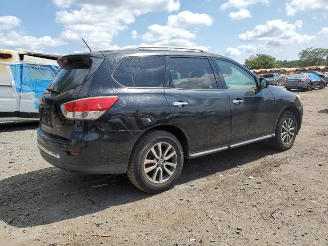 5N1AR2MM3EC625402 - 2014 NISSAN PATHFINDER S Schwarz Foto 3