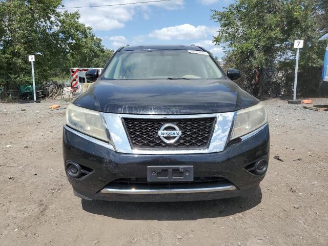 5N1AR2MM3EC625402 - 2014 NISSAN PATHFINDER S Schwarz Foto 5