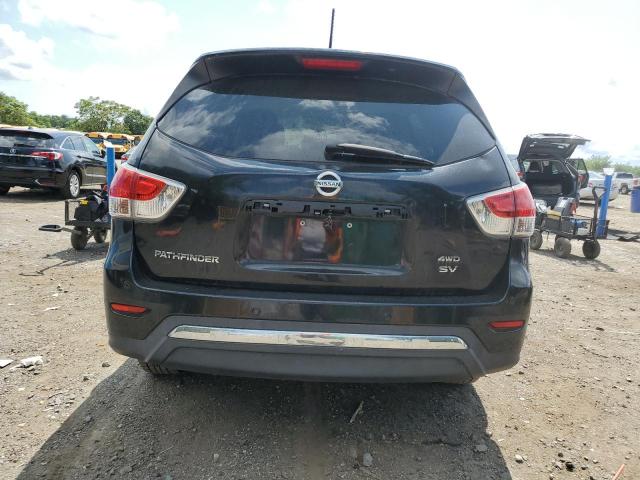 5N1AR2MM3EC625402 - 2014 NISSAN PATHFINDER S Schwarz Foto 6
