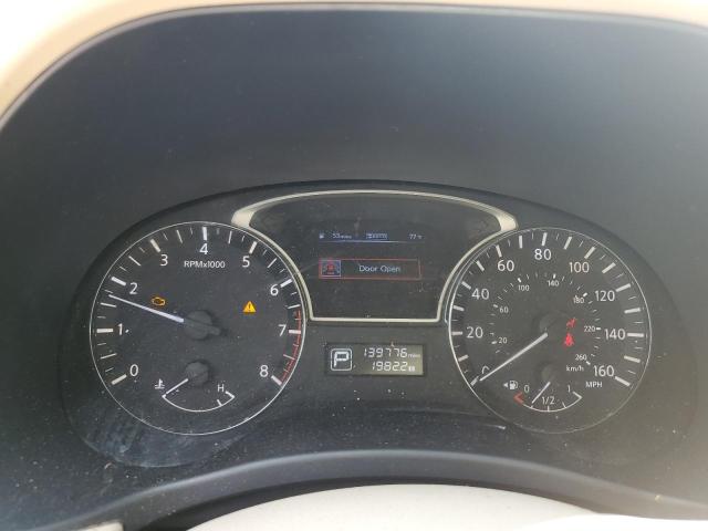 5N1AR2MM3EC625402 - 2014 NISSAN PATHFINDER S Schwarz Foto 9