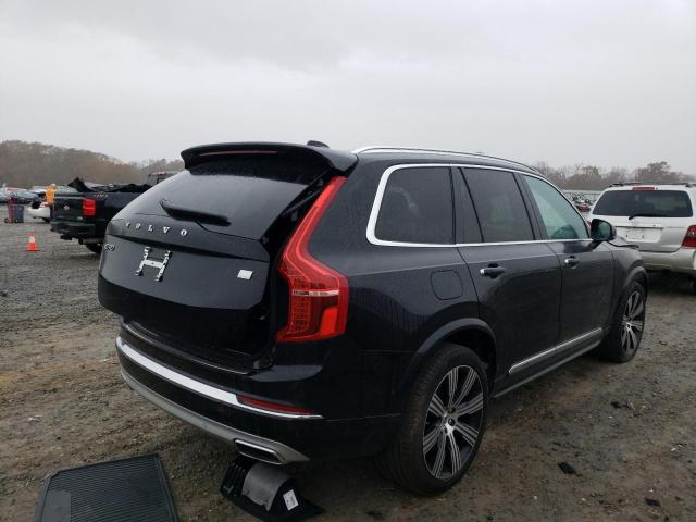 YV4BR0CL5M1692368 - 2021 VOLVO XC90 T8 RECHARGE INSCRIPTION BLACK photo 4