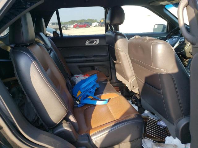 1FM5K8F89DGA20428 - 2013 FORD EXPLORER LIMITED Қара фото 11